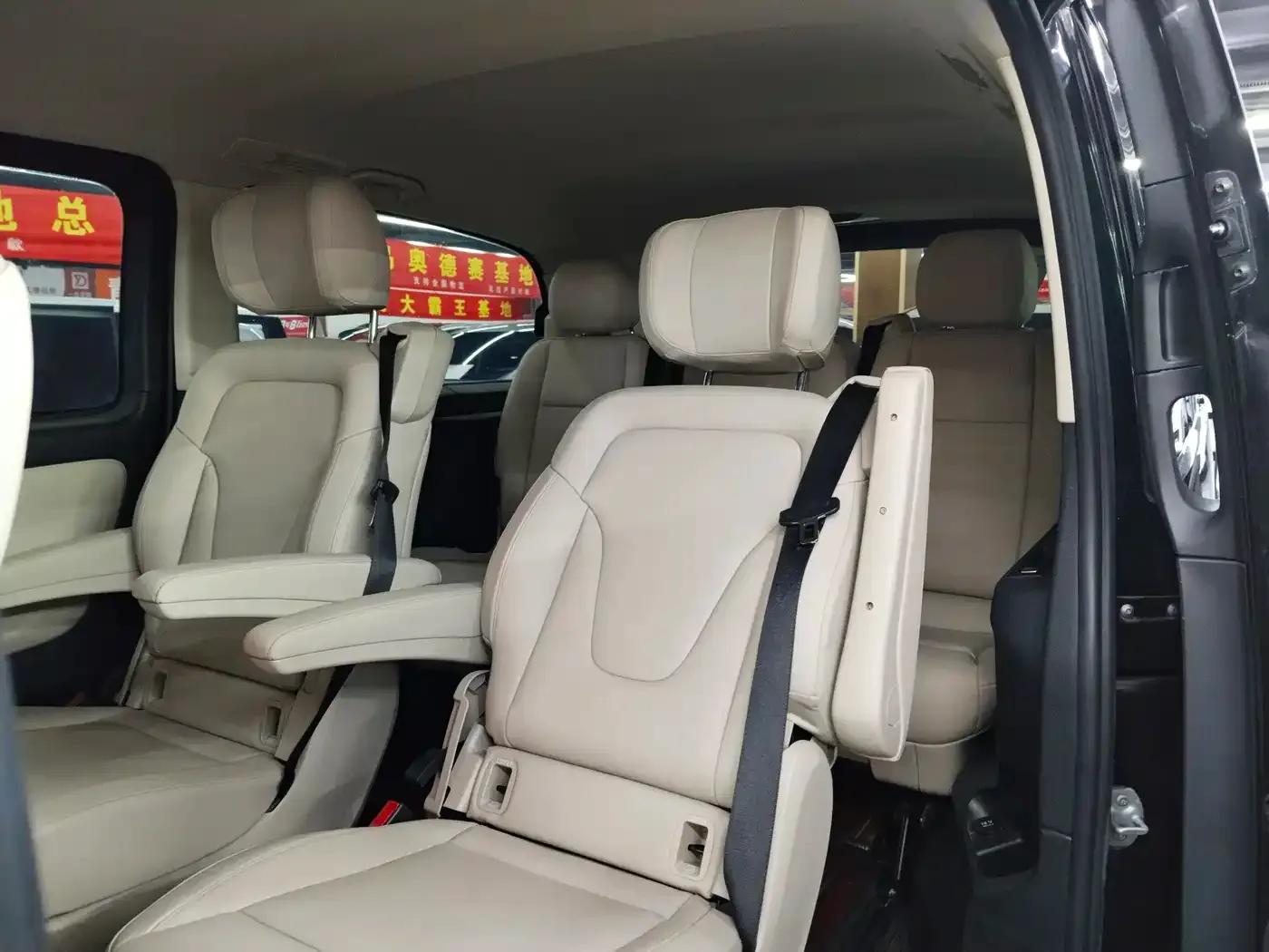 2016 Vito 2.0T Business Edition — миниатюра 17