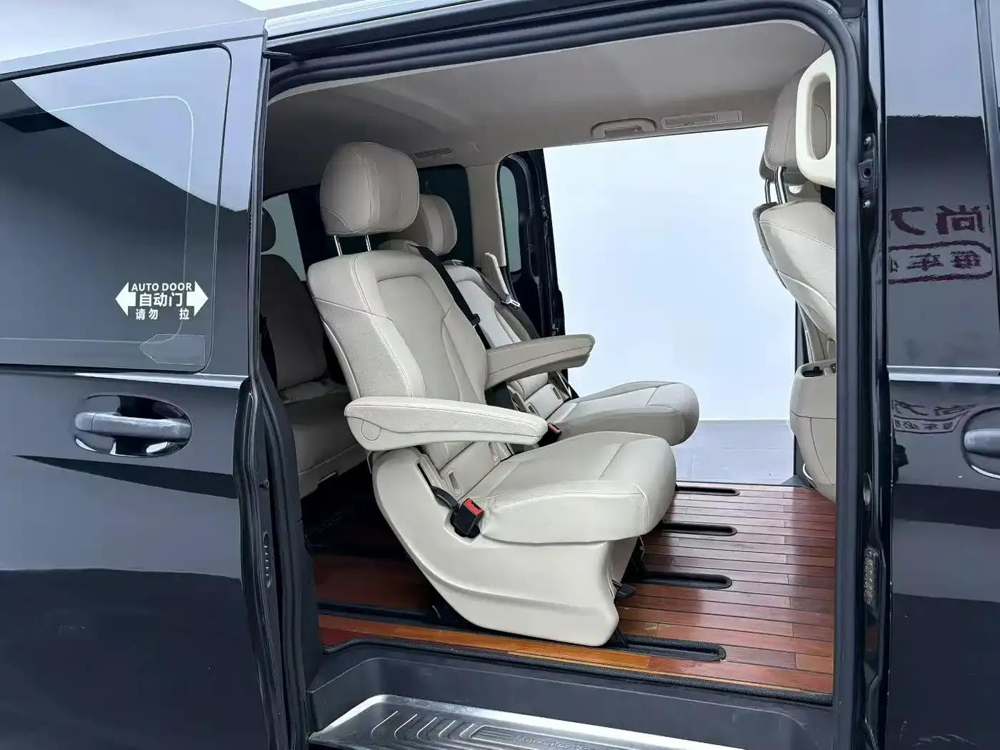2016 Vito 2.0T Business Edition — миниатюра 5
