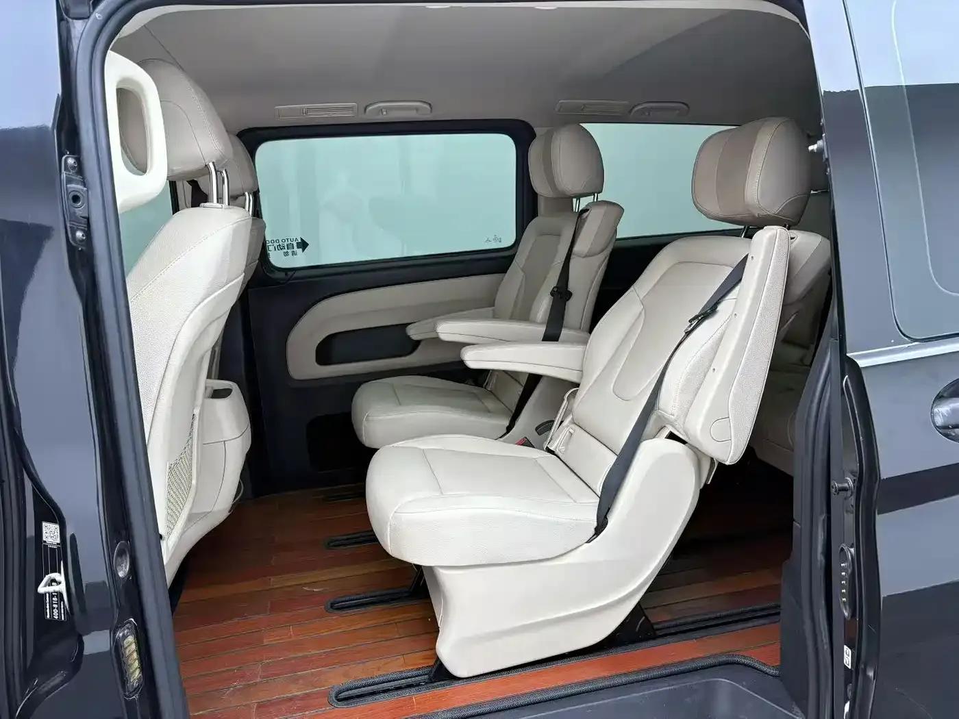 2016 Vito 2.0T Business Edition — миниатюра 7