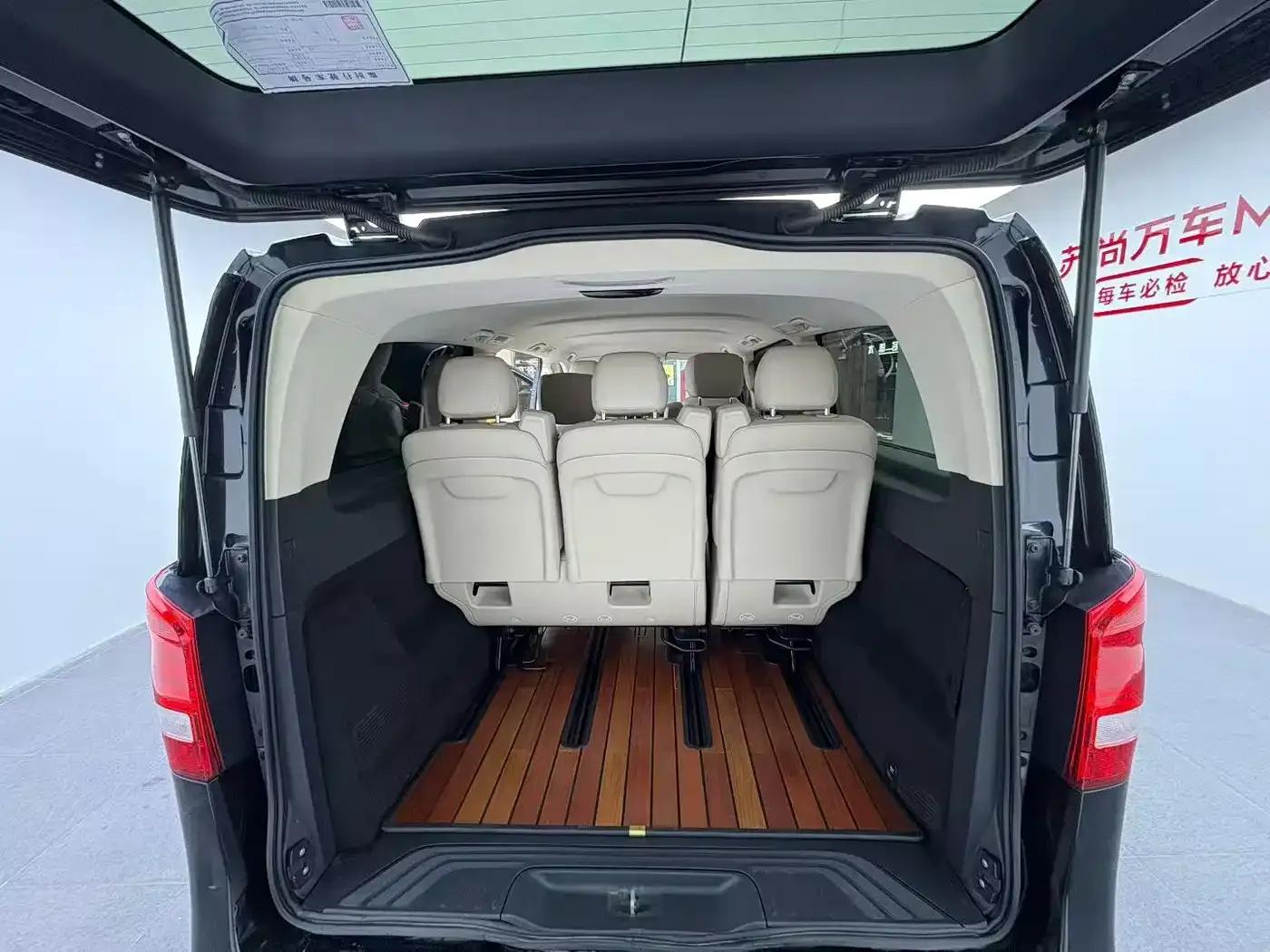 2016 Vito 2.0T Business Edition — миниатюра 8