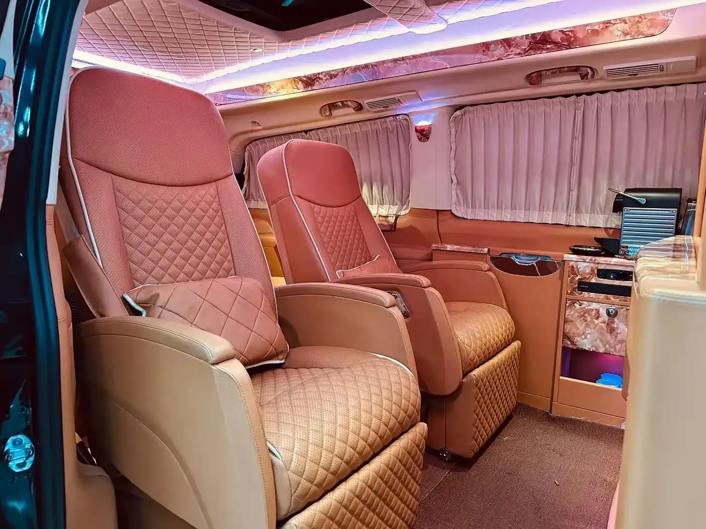 Vito 2013 3.0L Elite Edition — миниатюра 4