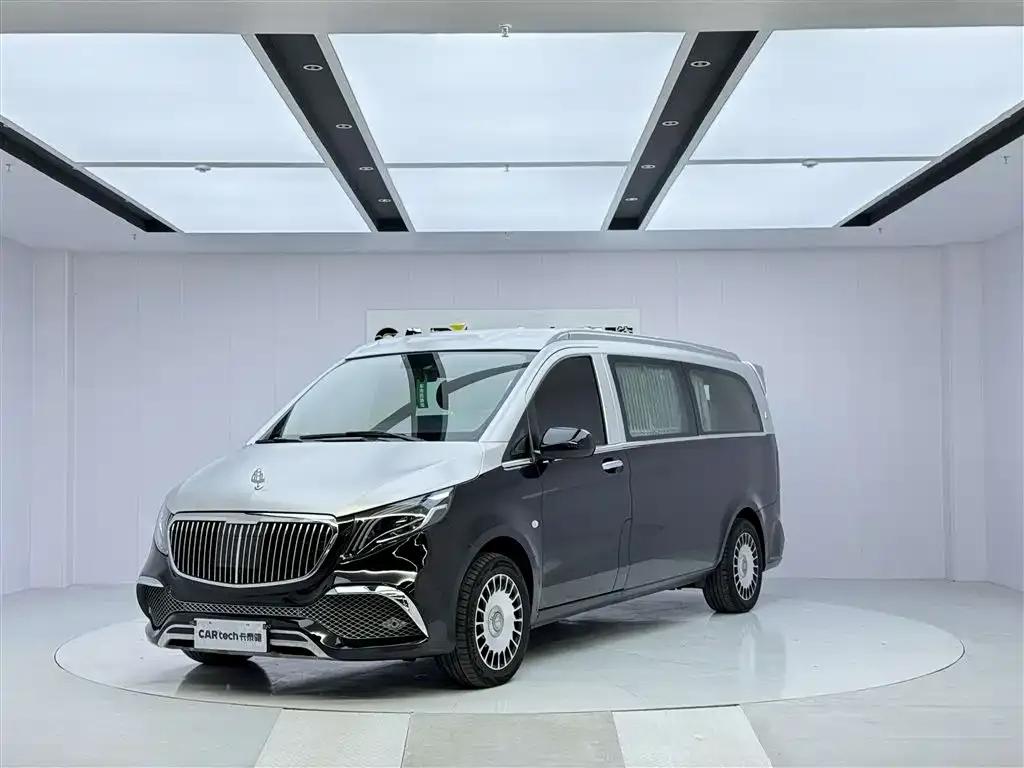 Vito 2021 2.0T Elite Edition 7-seater — миниатюра 1
