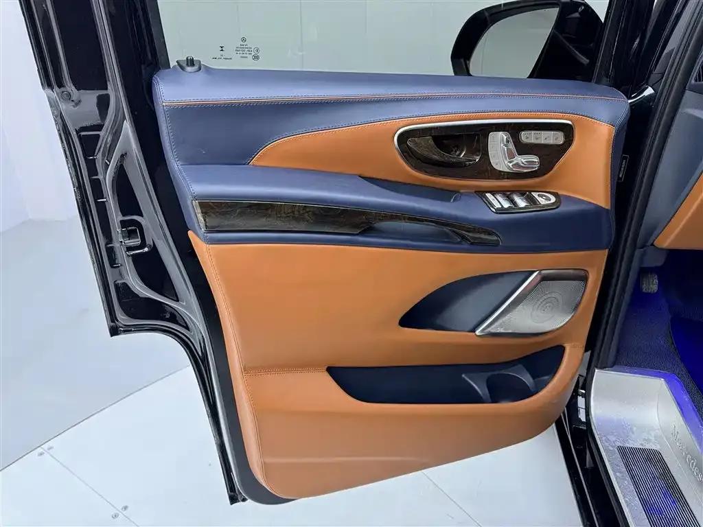 Vito 2021 2.0T Elite Edition 7-seater — миниатюра 11