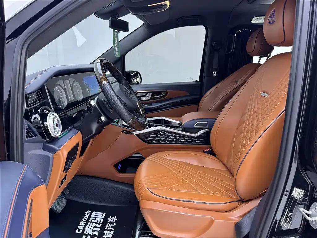 Vito 2021 2.0T Elite Edition 7-seater — миниатюра 12