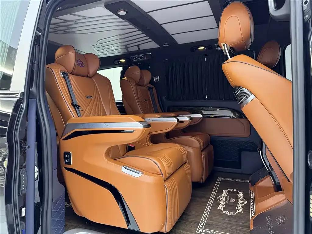 Vito 2021 2.0T Elite Edition 7-seater — миниатюра 14