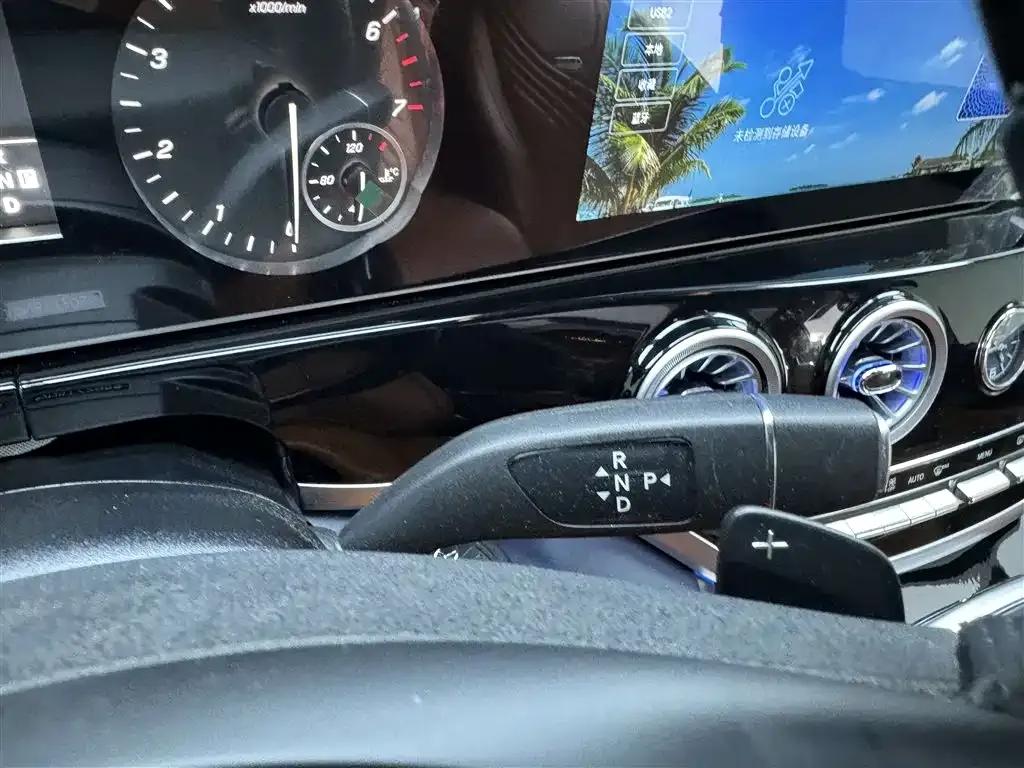 Vito 2021 2.0T Elite Edition 7-seater — миниатюра 15