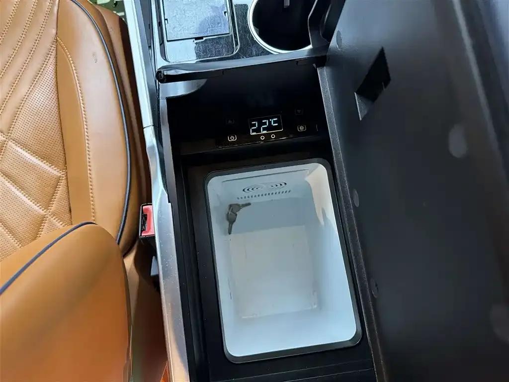 Vito 2021 2.0T Elite Edition 7-seater — миниатюра 18