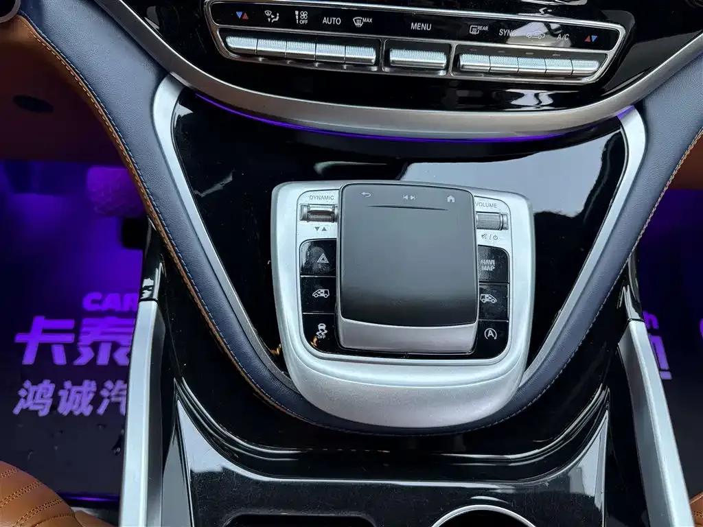 Vito 2021 2.0T Elite Edition 7-seater — миниатюра 19