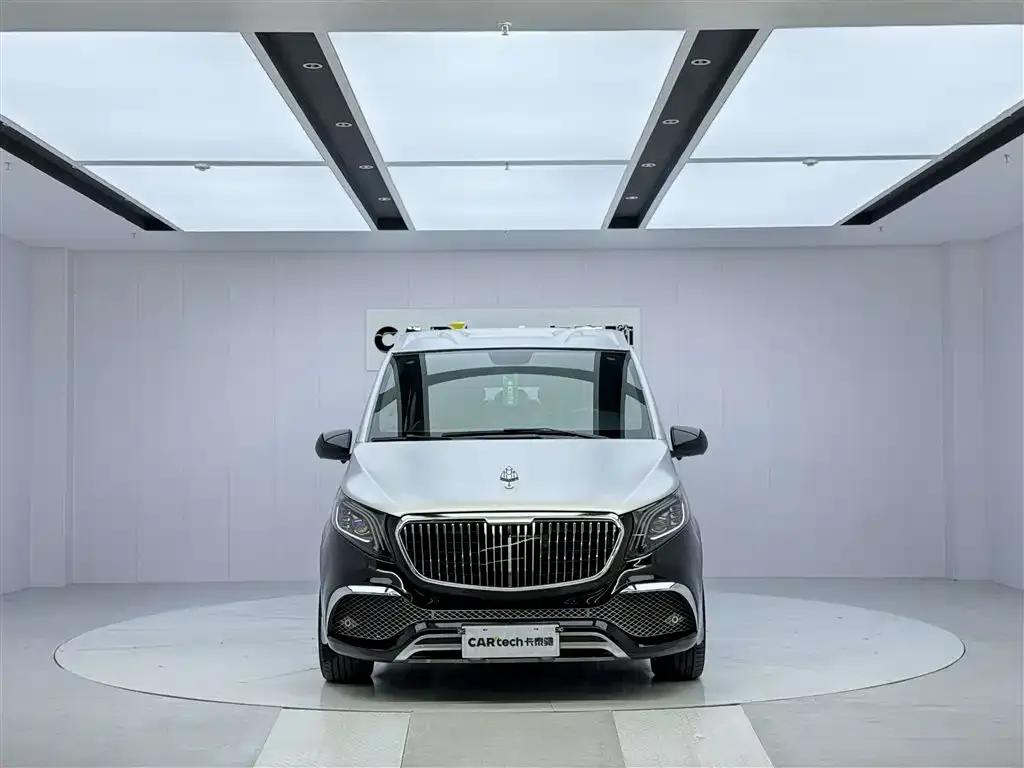 Vito 2021 2.0T Elite Edition 7-seater — миниатюра 3