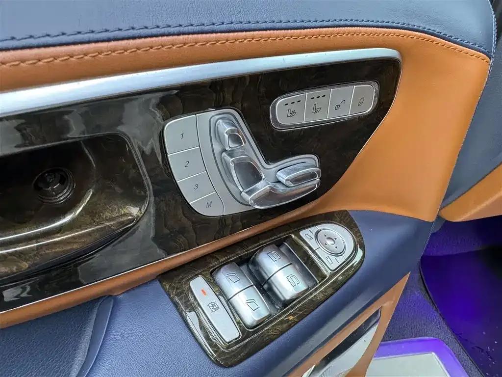 Vito 2021 2.0T Elite Edition 7-seater — миниатюра 25