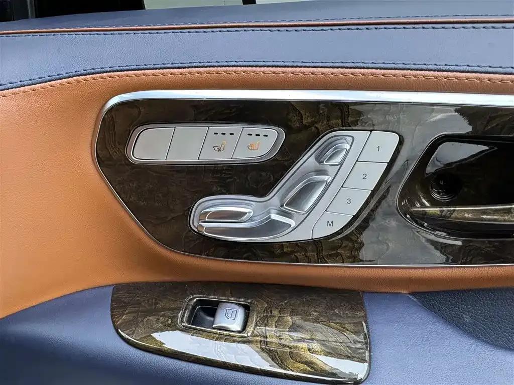 Vito 2021 2.0T Elite Edition 7-seater — миниатюра 26