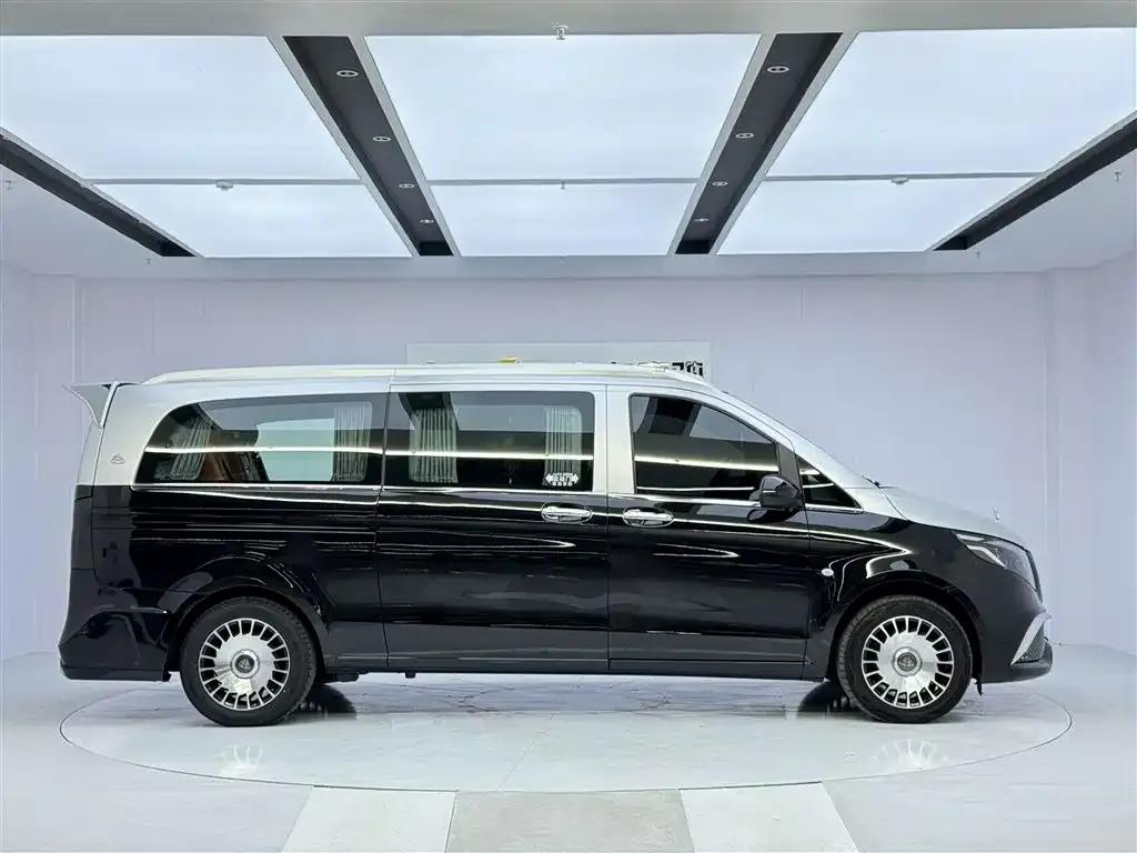 Vito 2021 2.0T Elite Edition 7-seater — миниатюра 4
