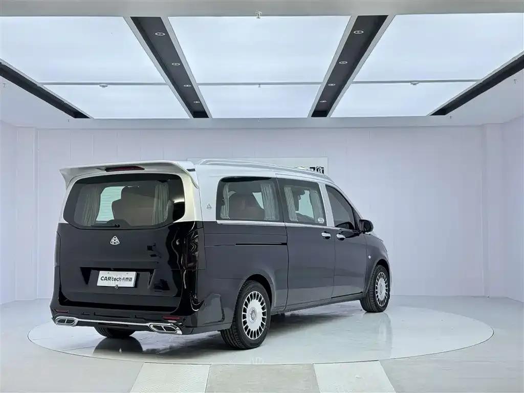 Vito 2021 2.0T Elite Edition 7-seater — миниатюра 5