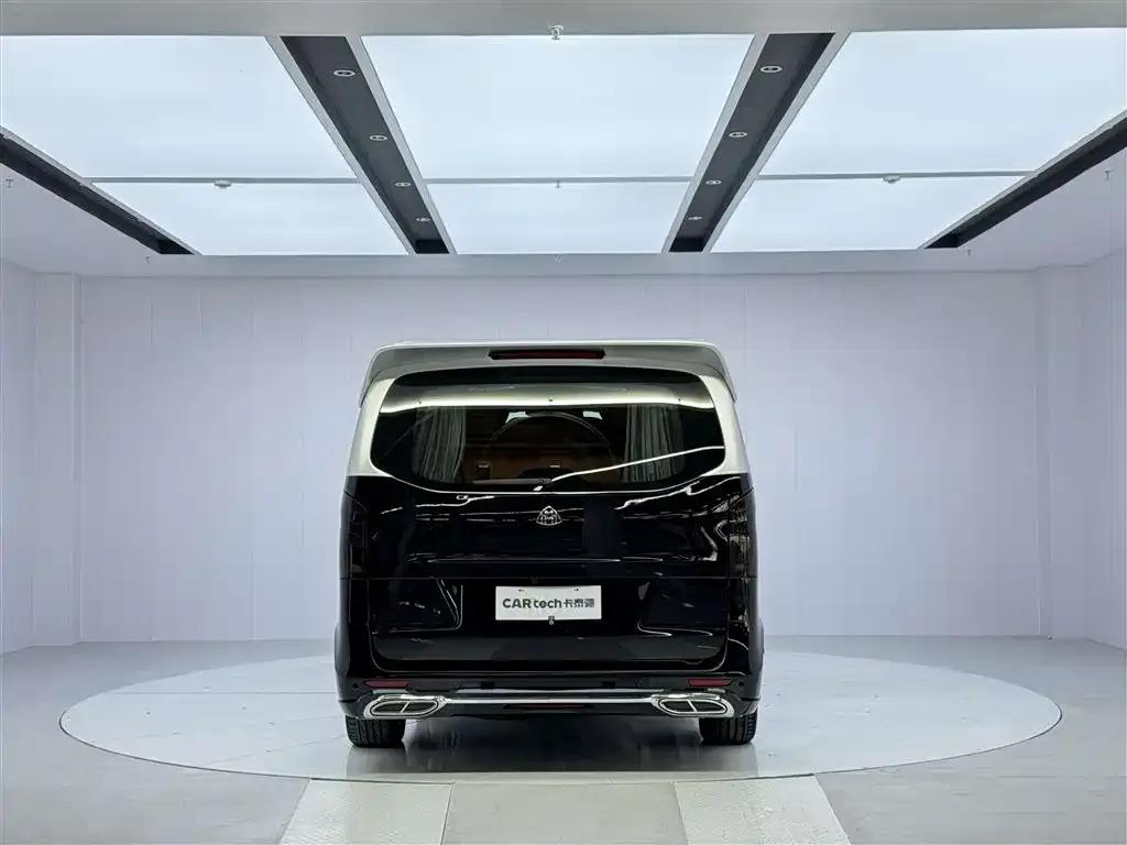 Vito 2021 2.0T Elite Edition 7-seater — миниатюра 6