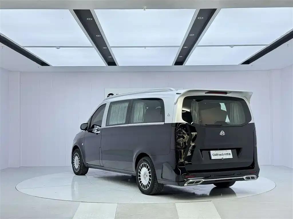 Vito 2021 2.0T Elite Edition 7-seater — миниатюра 7