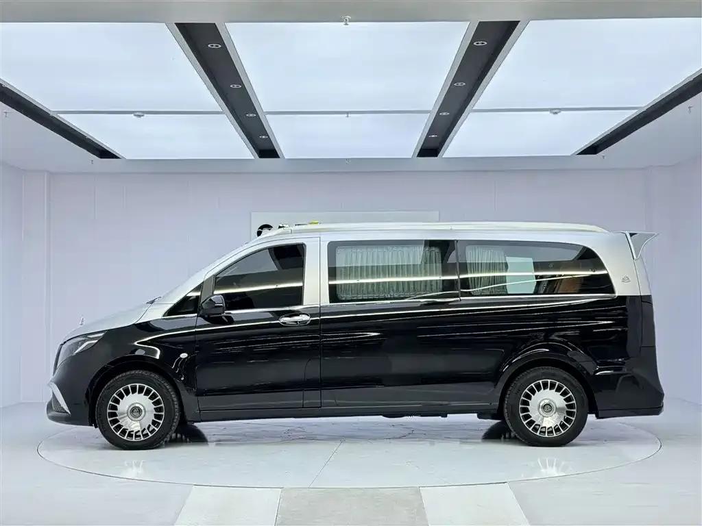 Vito 2021 2.0T Elite Edition 7-seater — миниатюра 8