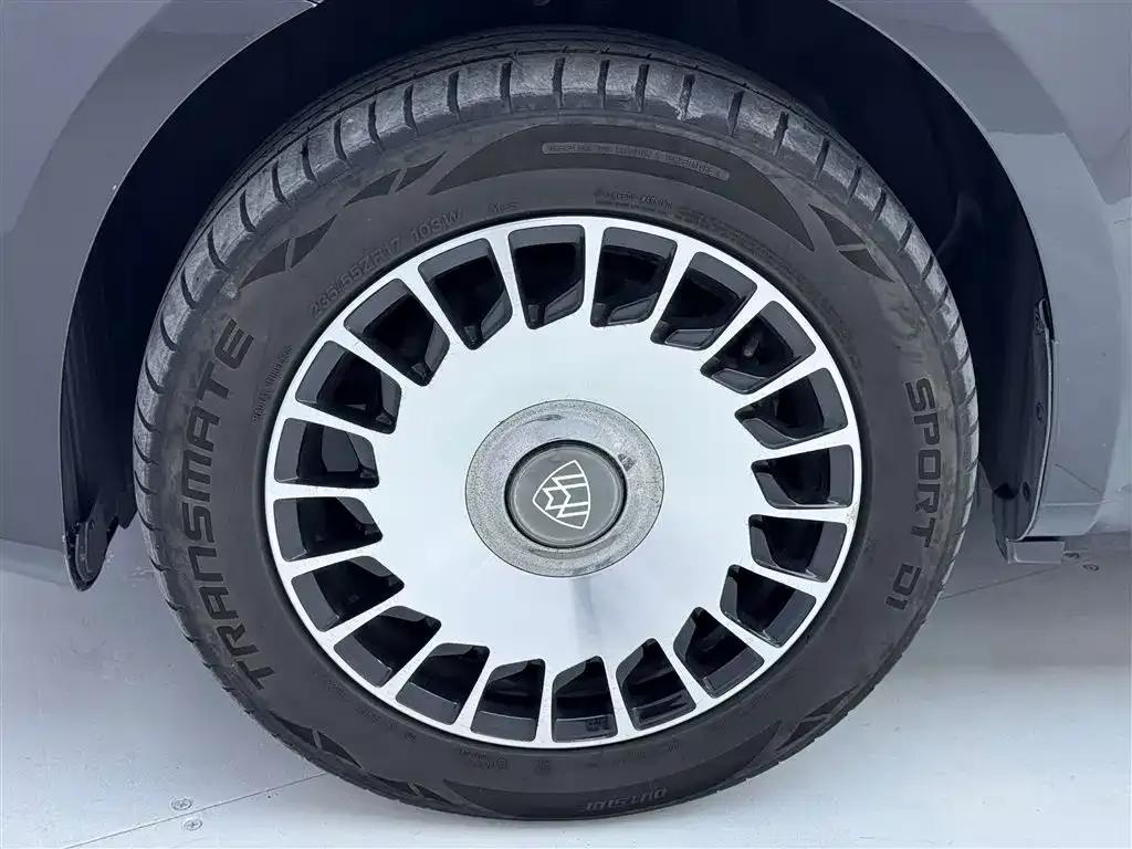 Vito 2021 2.0T Elite Edition 7-seater — миниатюра 9