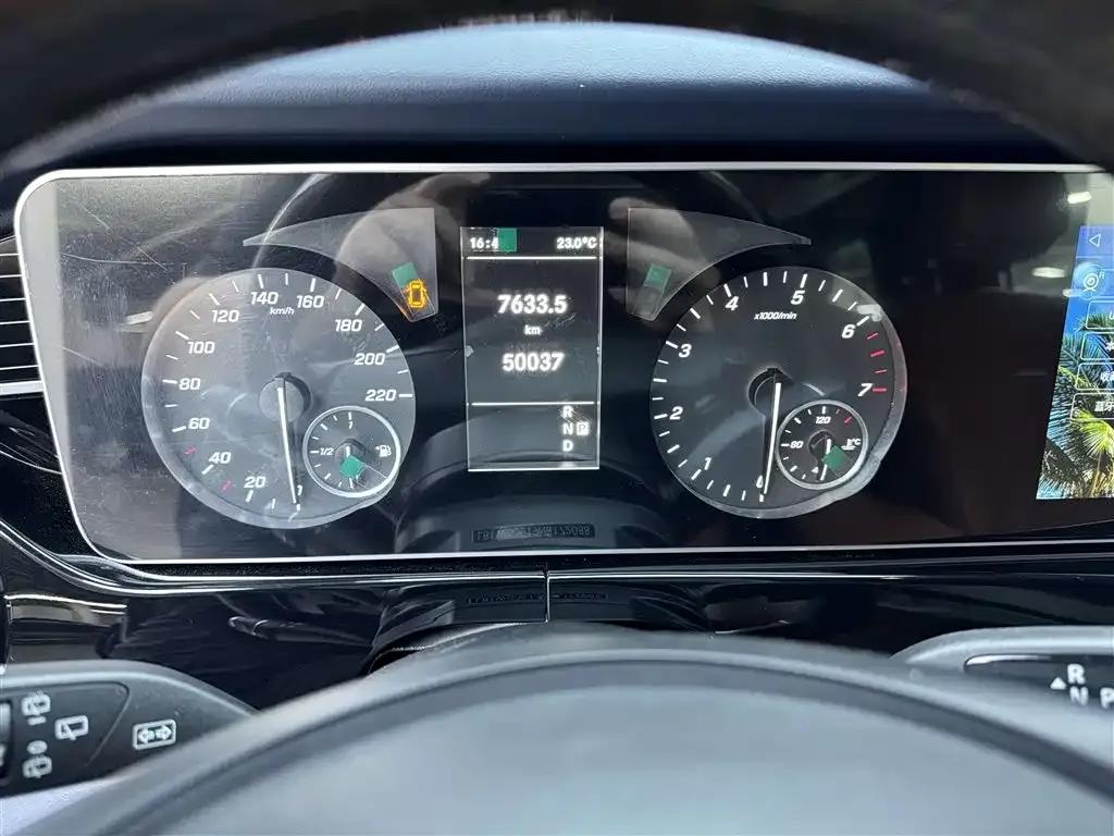 Vito 2021 2.0T Elite Edition 7-seater — миниатюра 10