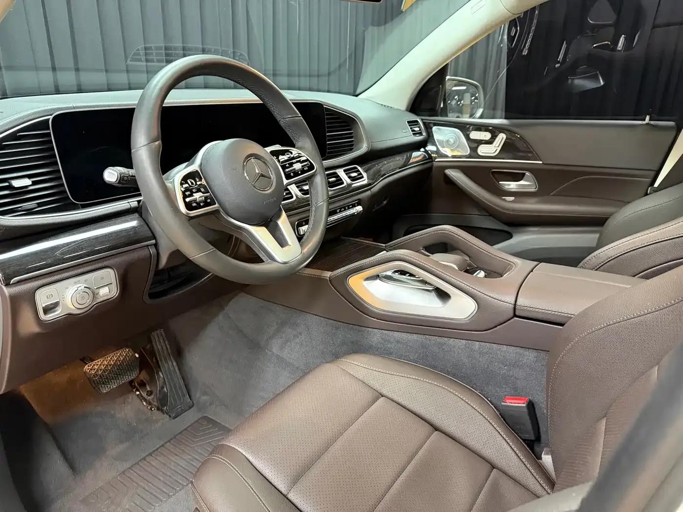 Mercedes-Benz GLE 2020 Facelift GLE 350 4MATIC Fashion Model — миниатюра 5