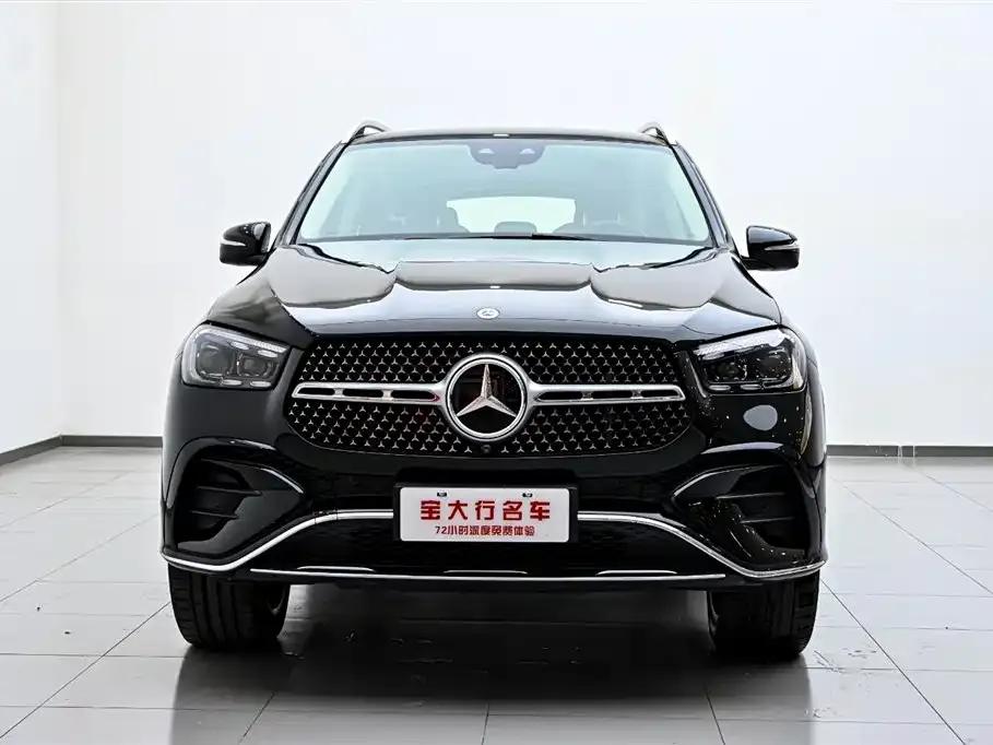 2024 Mercedes-Benz GLE 450 4MATIC Luxury — миниатюра 3