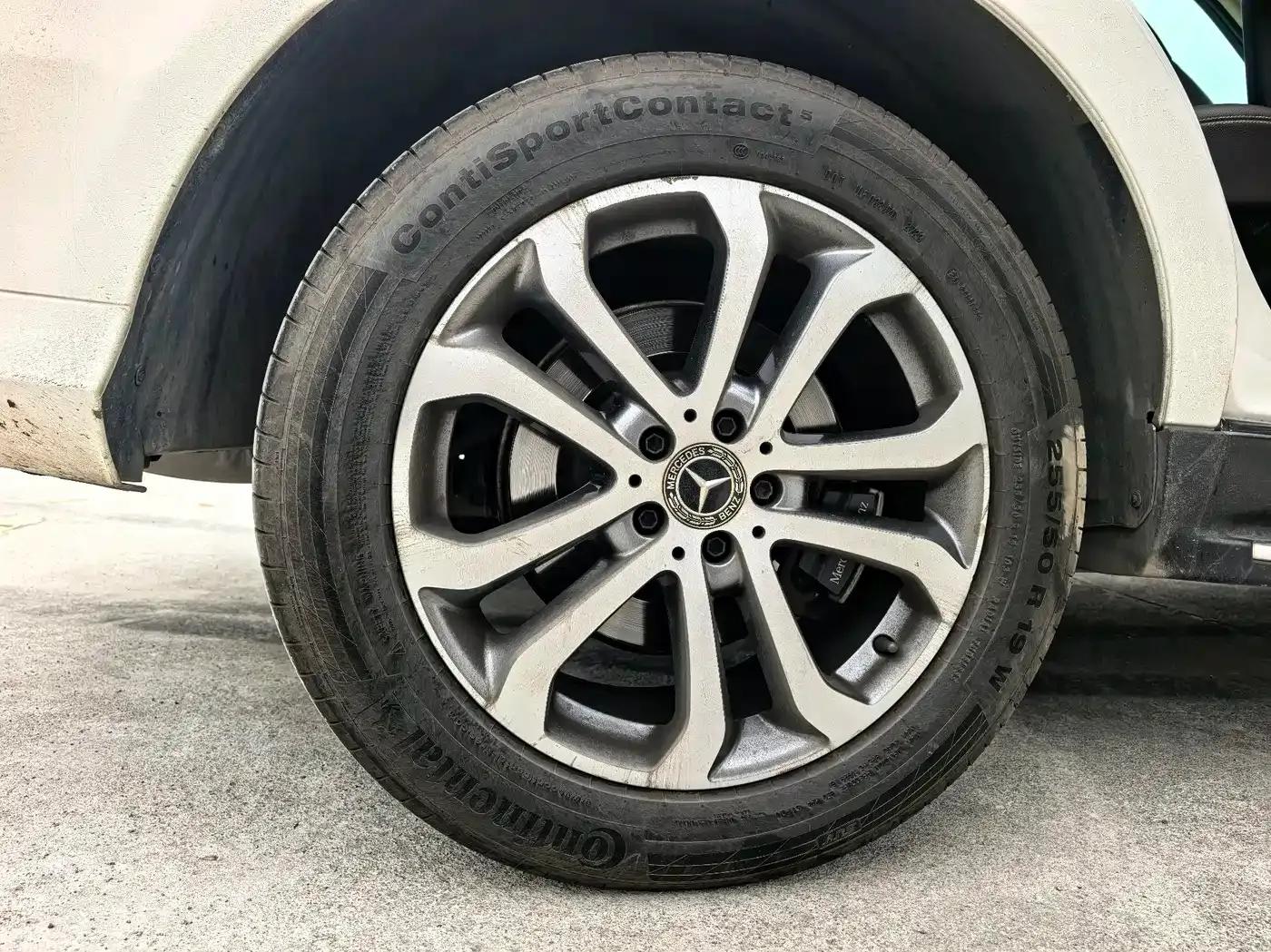 2017 Mercedes-Benz GLE 320 4MATIC Dynamic — миниатюра 11