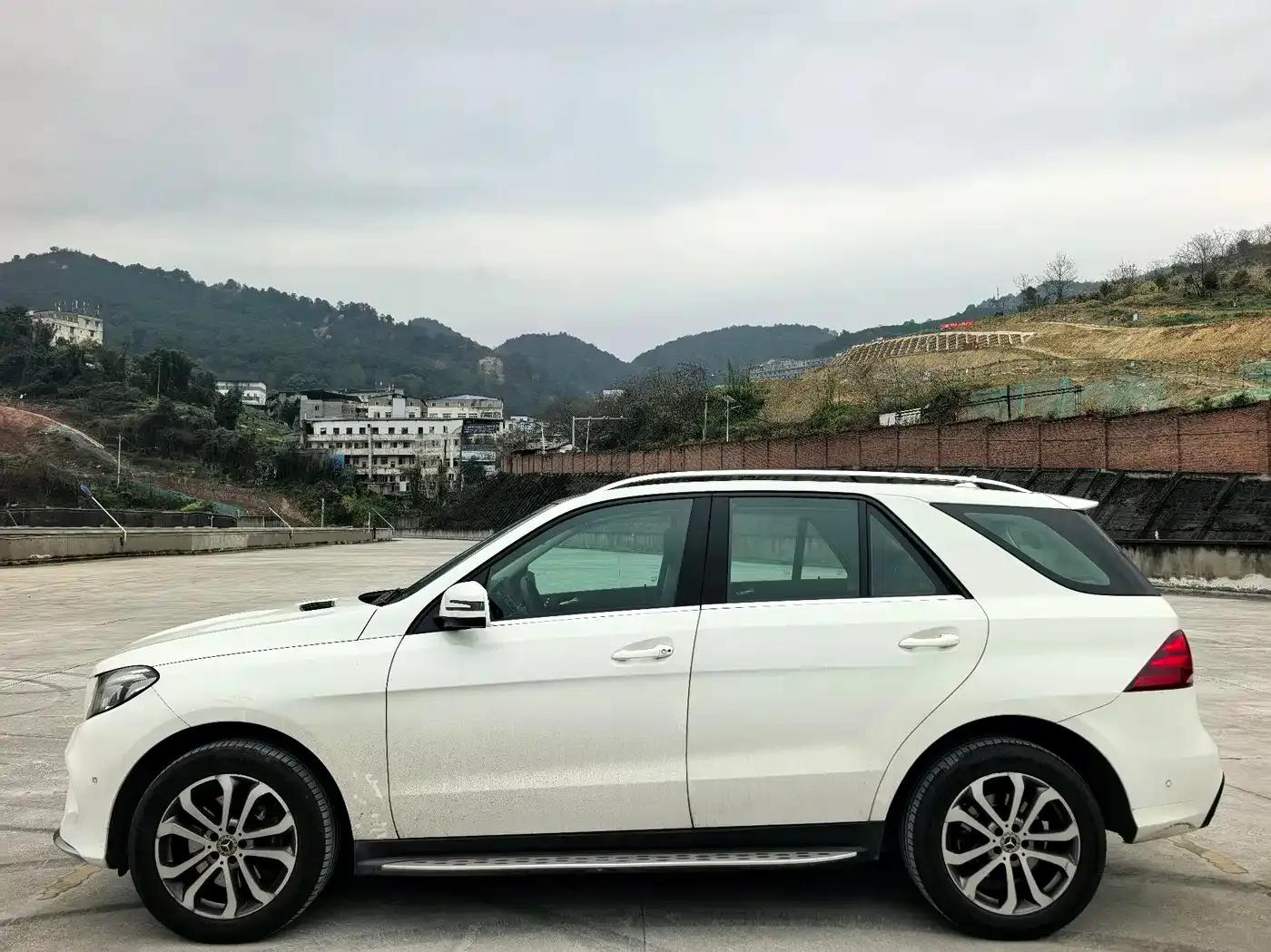 2017 Mercedes-Benz GLE 320 4MATIC Dynamic — миниатюра 19