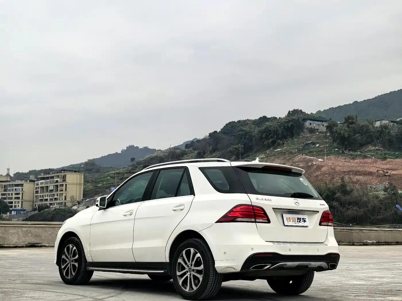 2017 Mercedes-Benz GLE 320 4MATIC Dynamic — миниатюра 22