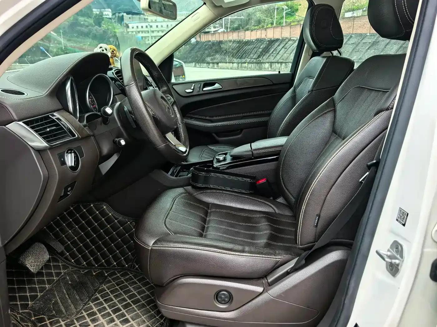 2017 Mercedes-Benz GLE 320 4MATIC Dynamic — миниатюра 24