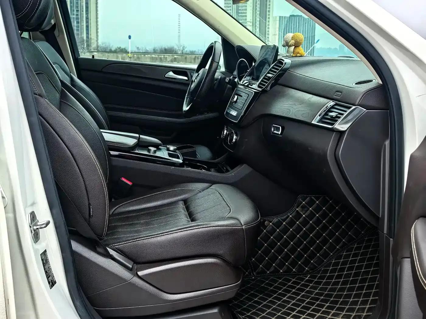 2017 Mercedes-Benz GLE 320 4MATIC Dynamic — миниатюра 4