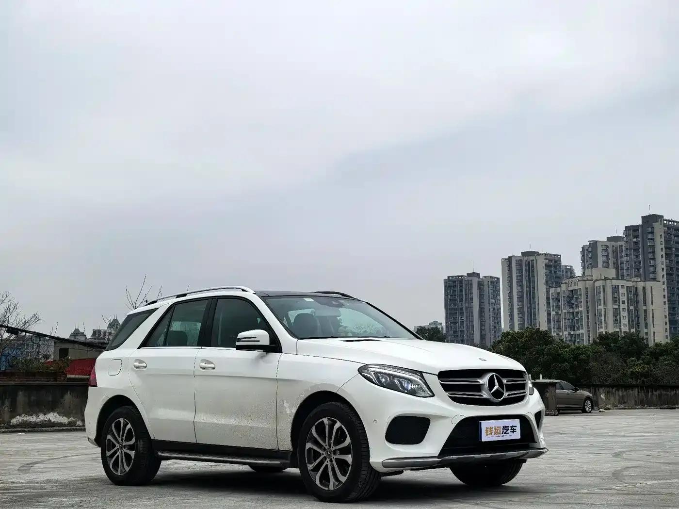 2017 Mercedes-Benz GLE 320 4MATIC Dynamic — миниатюра 5