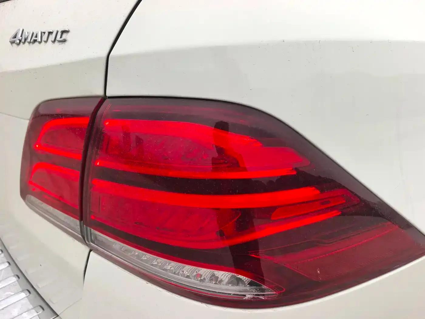 2017 Mercedes-Benz GLE 320 4MATIC Dynamic — миниатюра 7