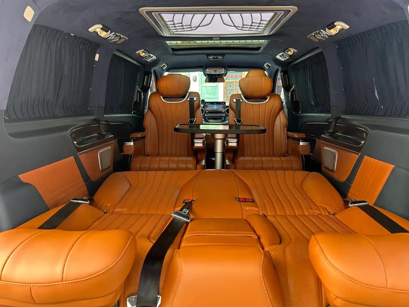 Mercedes-Benz V-Class 2022 V 260 Navigator Edition — миниатюра 20
