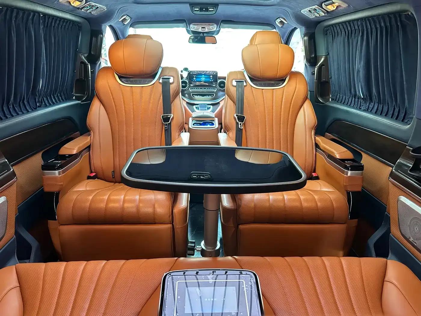 Mercedes-Benz V-Class 2022 V 260 Navigator Edition — миниатюра 21