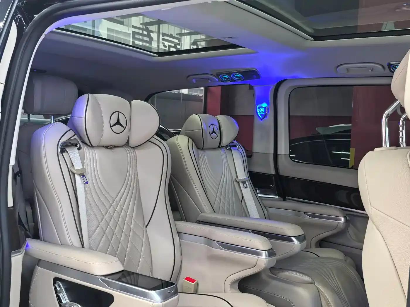 Mercedes-Benz V-Class 2021 V 260 Navigator Edition — миниатюра 14