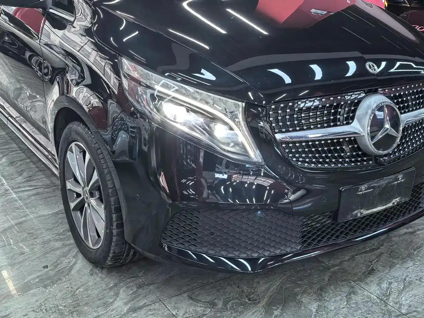 Mercedes-Benz V-Class 2021 V 260 Navigator Edition — миниатюра 16