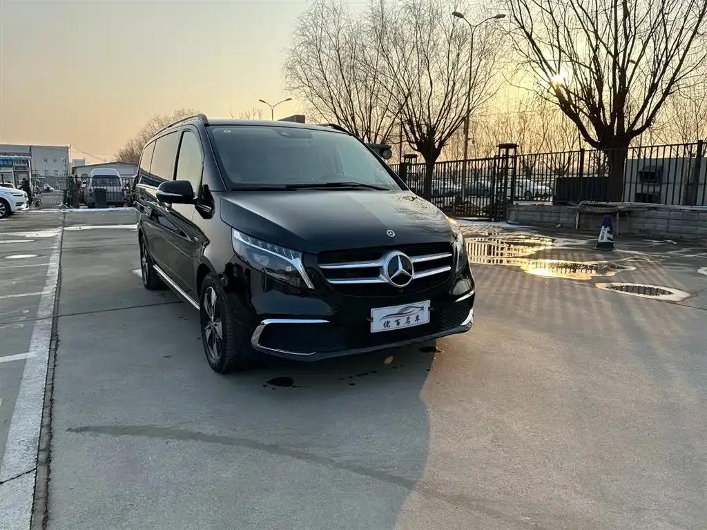 Mercedes-Benz V-Class 2022 V 260 Premium Edition — миниатюра 3