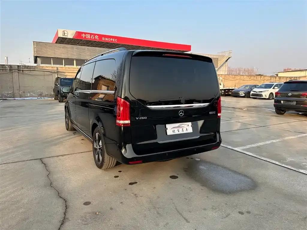 Mercedes-Benz V-Class 2022 V 260 Premium Edition — миниатюра 4