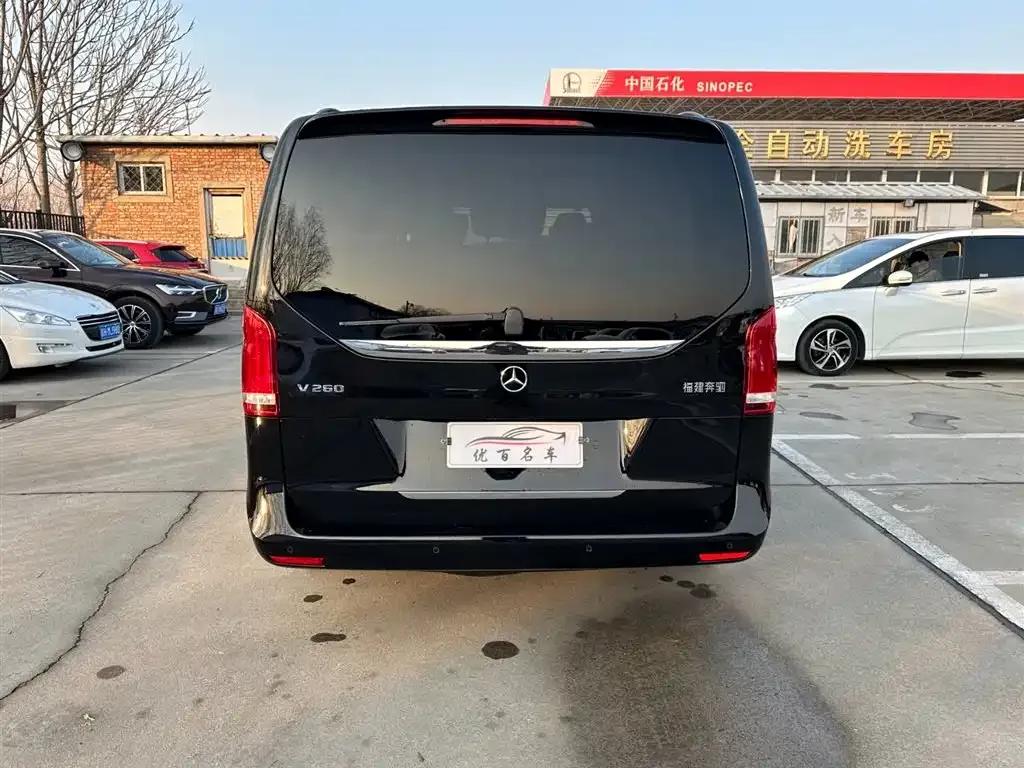 Mercedes-Benz V-Class 2022 V 260 Premium Edition — миниатюра 5