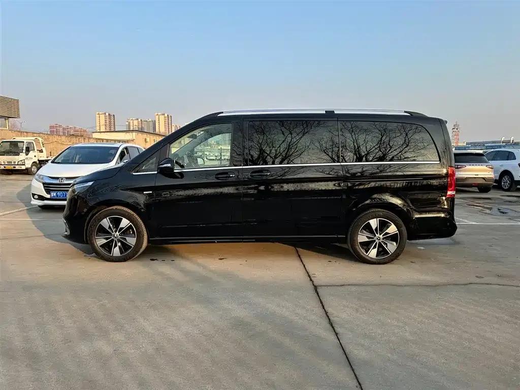 Mercedes-Benz V-Class 2022 V 260 Premium Edition — миниатюра 7