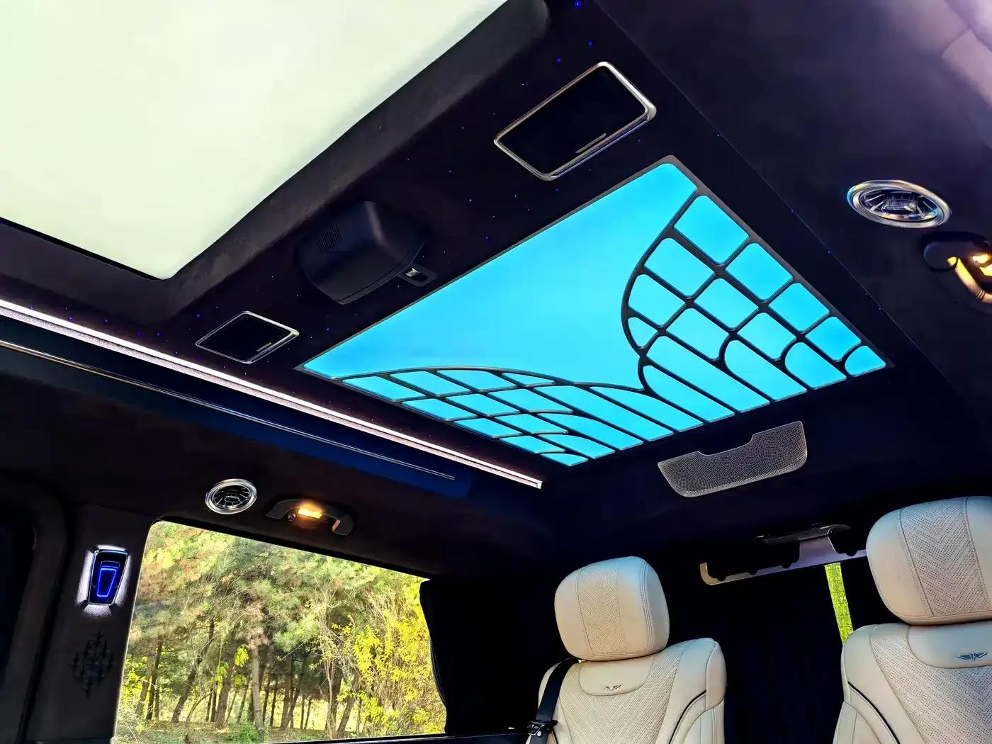 Mercedes-Benz V-Class 2021 V 260 L Long Wheelbase Premium Edition — миниатюра 12