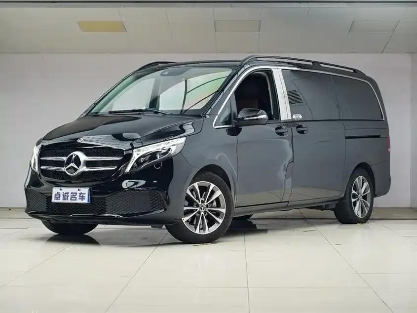 Mercedes-Benz V-Class 2020 V 260 Navigator Edition — миниатюра 1