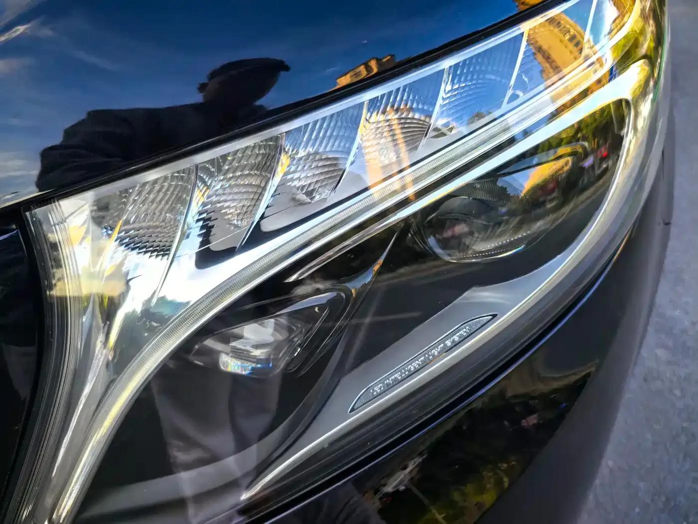 Mercedes-Benz V-Class 2018 V 260 Navigator Edition (China VI Emission Standard) — миниатюра 9