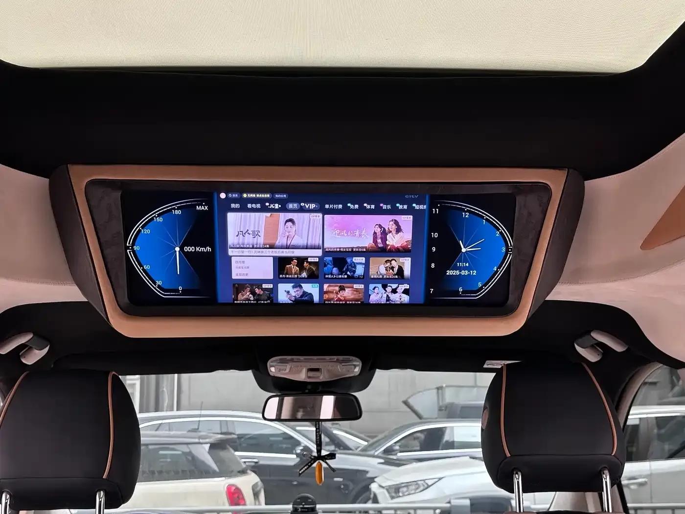 Mercedes-Benz V-Class 2022 V 260 L Long Wheelbase Luxury Edition — миниатюра 17
