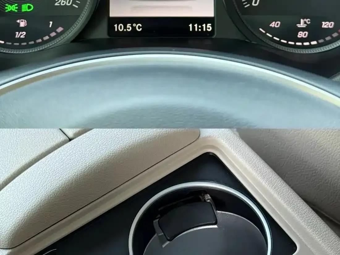 Mercedes-Benz V-Class 2018 V 260 L Premium Extended Edition (China VI Emission Standard) — миниатюра 10