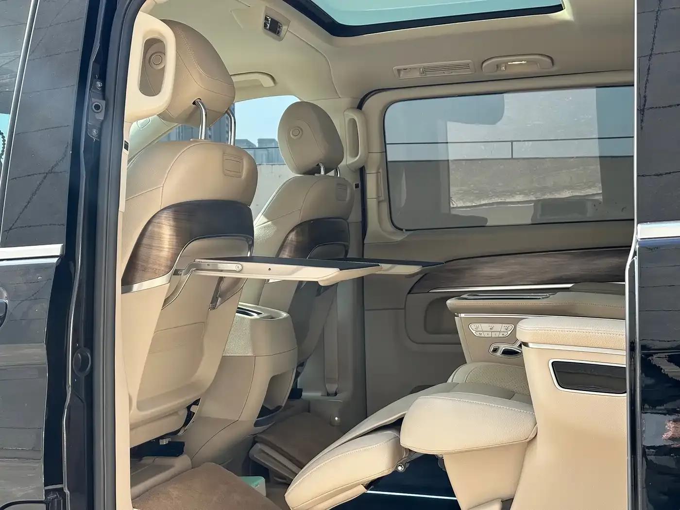 Mercedes-Benz V-Class 2021 V 260 Premium Edition — миниатюра 6