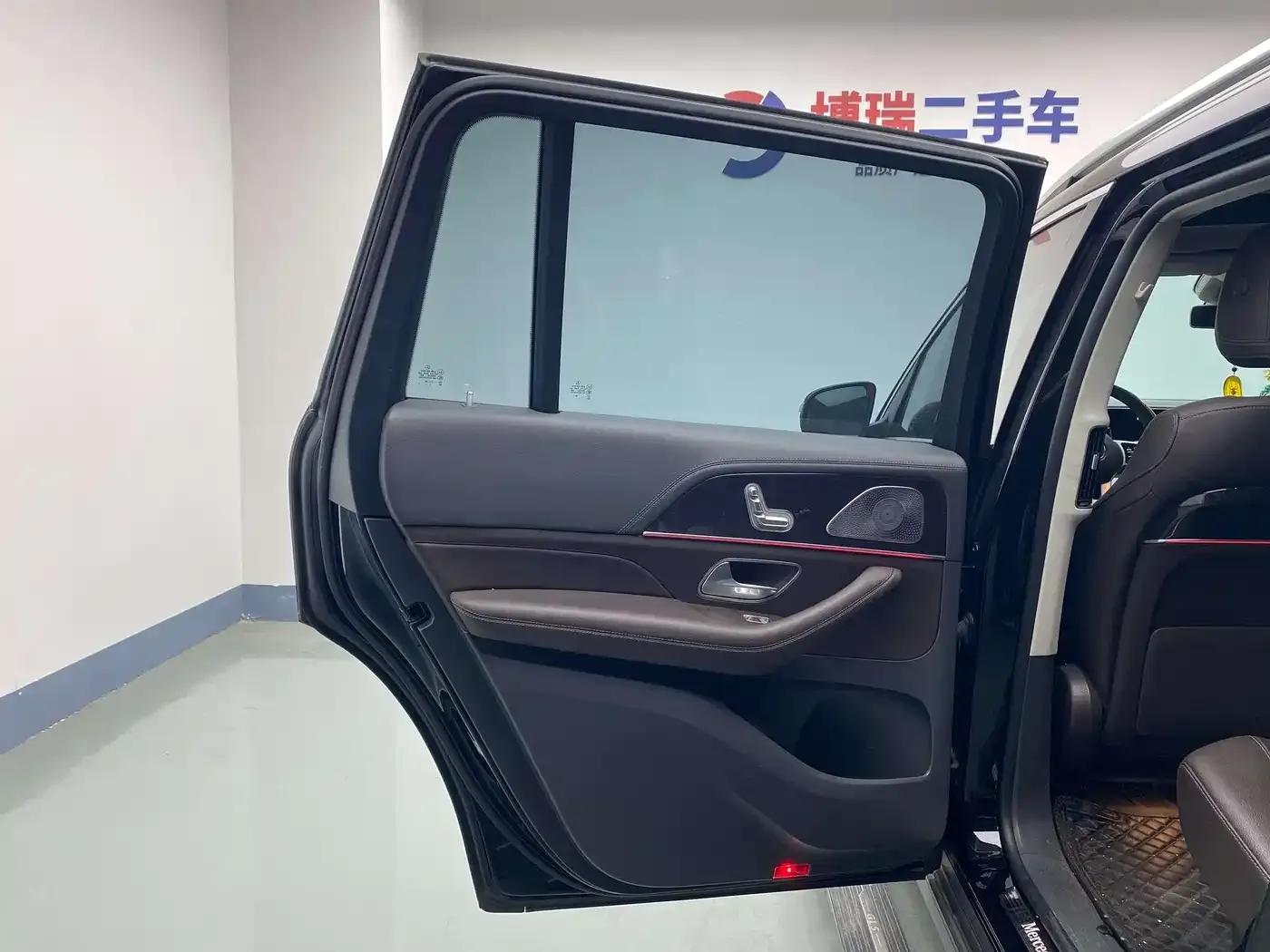 2020 Mercedes-Benz GLS 450 4MATIC Dynamic — миниатюра 17