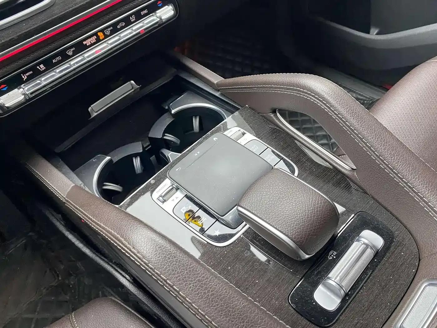 2020 Mercedes-Benz GLS 450 4MATIC Dynamic — миниатюра 26