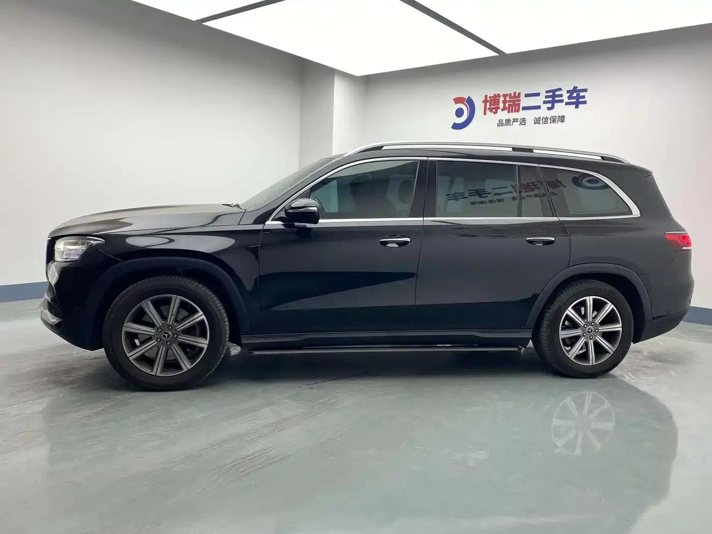 2020 Mercedes-Benz GLS 450 4MATIC Dynamic — миниатюра 4