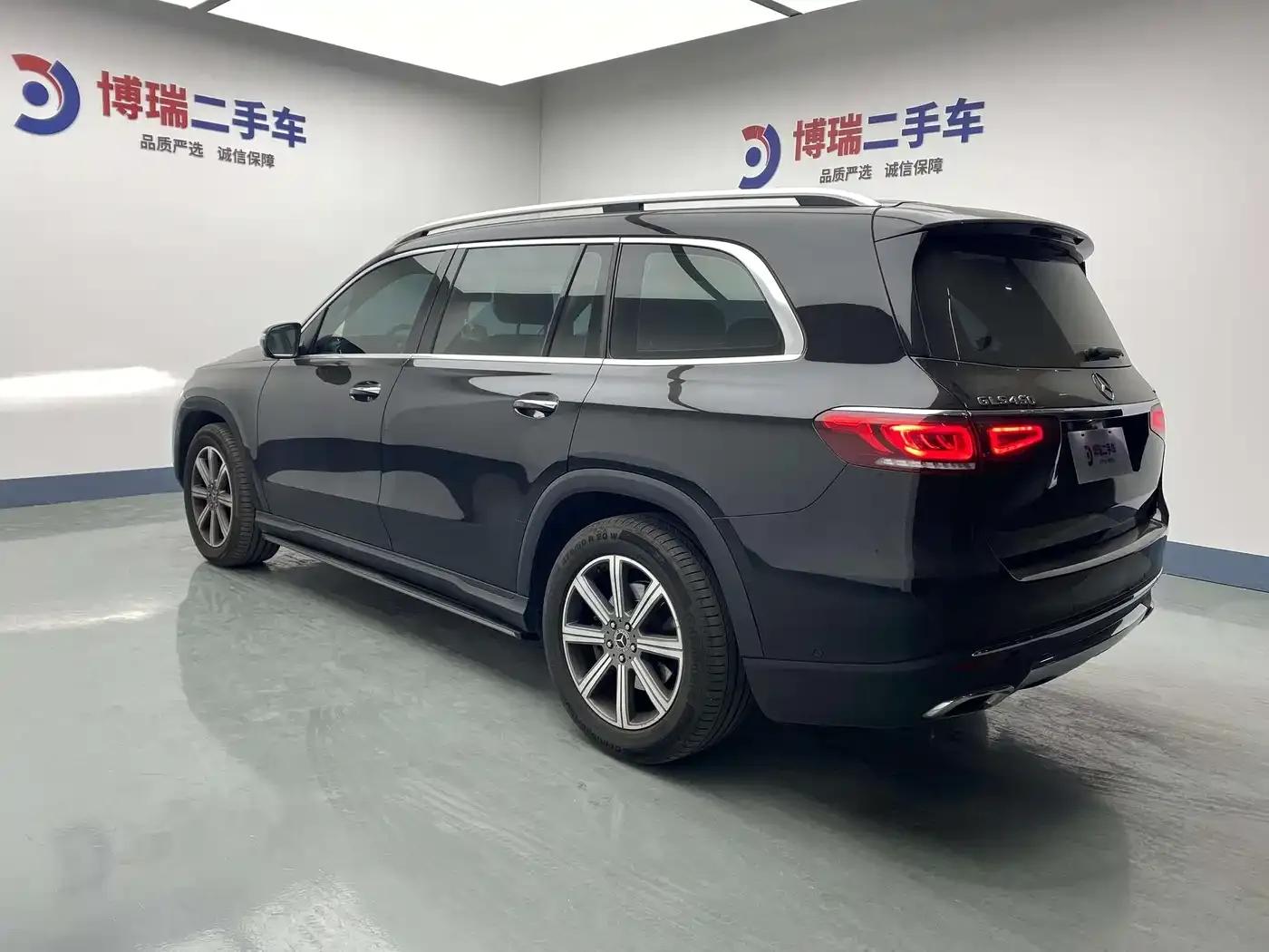 2020 Mercedes-Benz GLS 450 4MATIC Dynamic — миниатюра 5