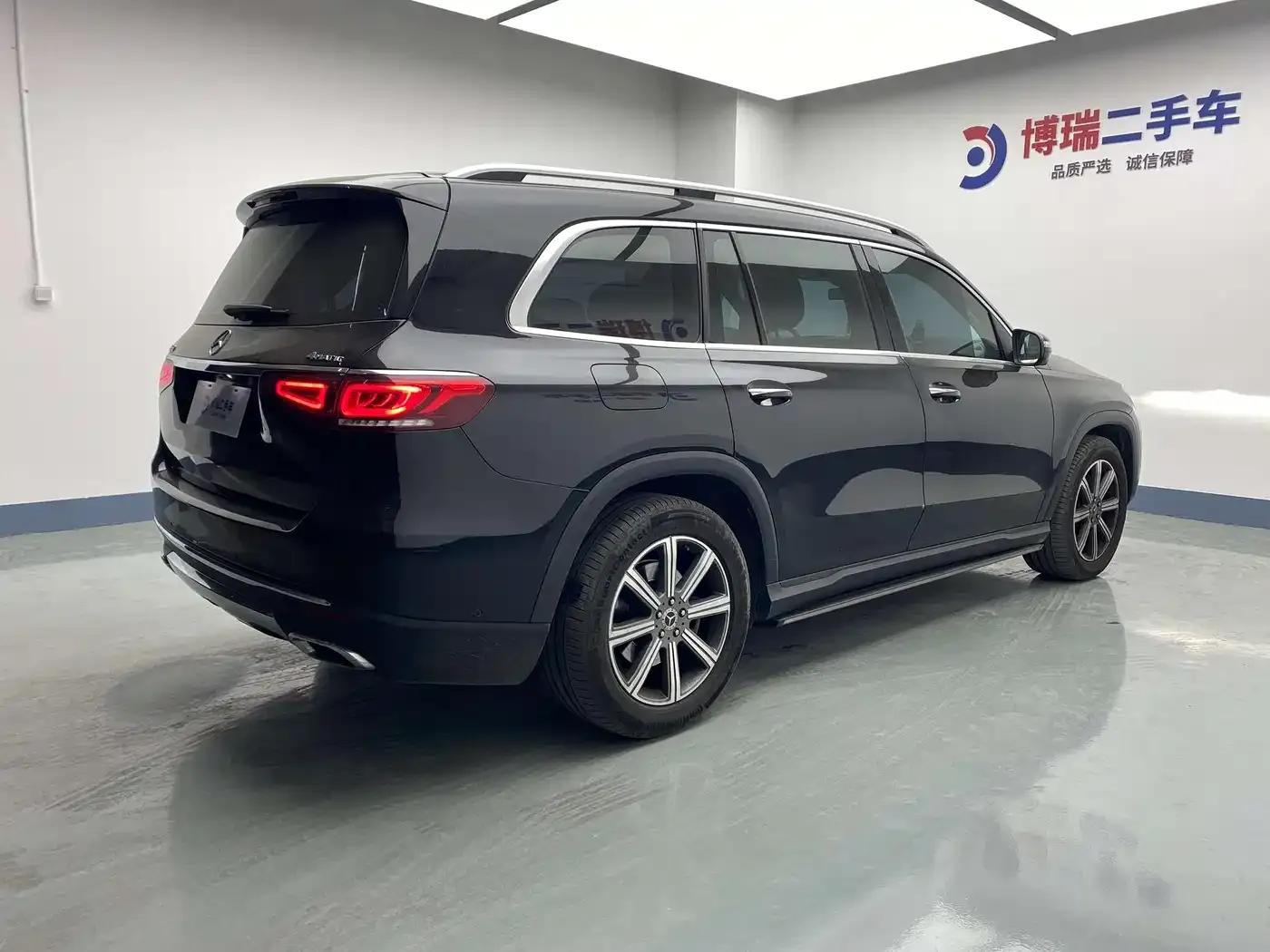 2020 Mercedes-Benz GLS 450 4MATIC Dynamic — миниатюра 7